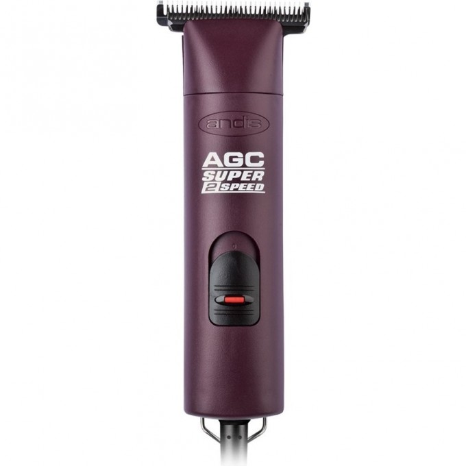 Машинка для стрижки животных ANDIS AGC2 SUPER HORSE 10 22330 AGC2 Машинка для стрижки животных ANDIS AGC2 SUPER HORSE 10 22330 AGC2