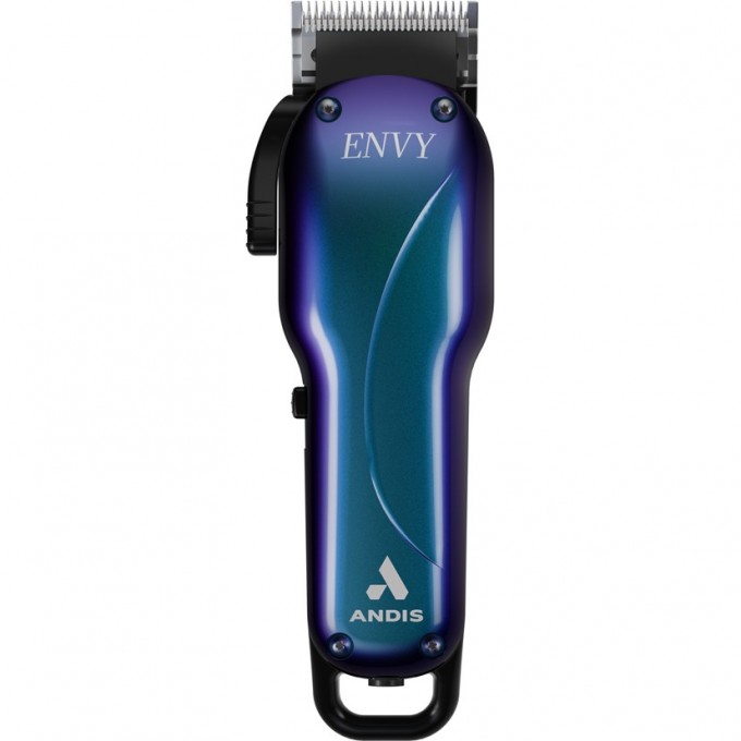 Машинка для стрижки волос ANDIS LCL GALAXY ENVY Li, li ion, 0,5-2.4мм, аккум/сетевая 561559 LCL Машинка для стрижки волос ANDIS LCL GALAXY ENVY Li, li ion, 0,5-2.4мм, аккум/сетевая 561559 LCL