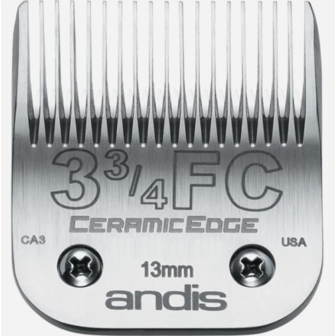 Нож ANDIS CERAMIC EDGE для стрижки животных 64435 Нож ANDIS CERAMIC EDGE для стрижки животных 64435