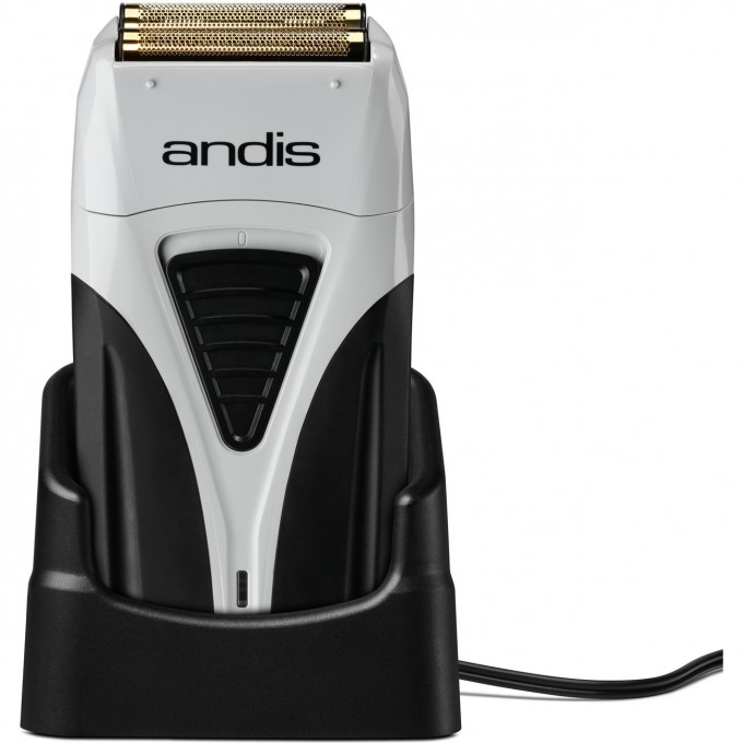 Шейвер ANDIS TS-2 для проработки контуров и бороды аккумуляторно-сетевой 10 W 17260 (17205) TS-2 Шейвер ANDIS TS-2 для проработки контуров и бороды аккумуляторно-сетевой 10 W 17260 (17205) TS-2