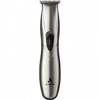 Триммер для стрижки волос ANDIS D-8 SLIMLINE PRO 0.1 мм, аккумуляторно/сетевой, 2.45 W,4 насадки