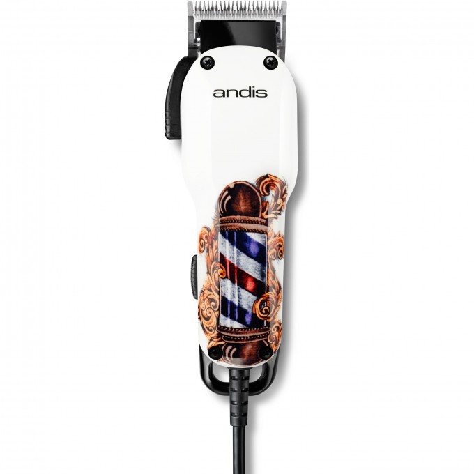 Машинка для стрижки волос ANDIS BARBER POLE US-1 FADE 66725 US-1 Машинка для стрижки волос ANDIS BARBER POLE US-1 FADE 66725 US-1