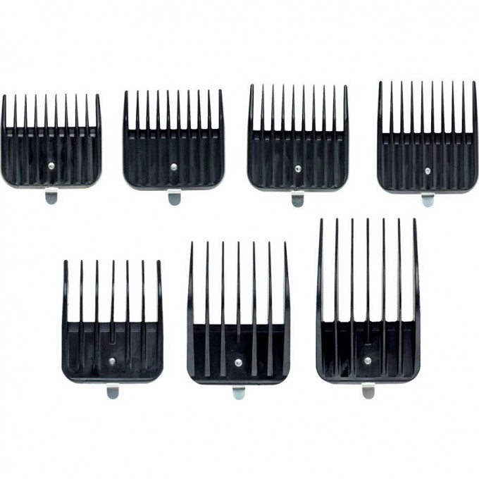 Набор насадок для 63225 SMC ANDIS SNAP-ON BLADE 7-COMB SET 21684 Набор насадок для 63225 SMC ANDIS SNAP-ON BLADE 7-COMB SET 21684