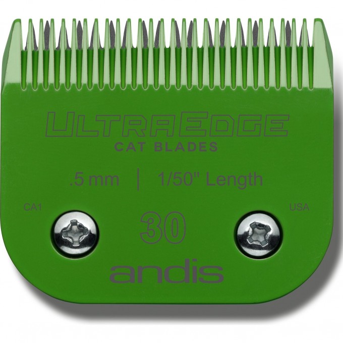 Нож ANDIS ULTRA EDGE для кошек 0,5 мм 65825 Нож ANDIS ULTRA EDGE для кошек 0,5 мм 65825