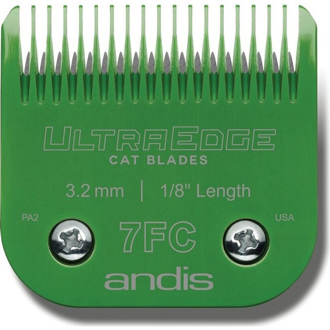 Нож ANDIS ULTRA EDGE для кошек 65390 Нож ANDIS ULTRA EDGE для кошек 65390
