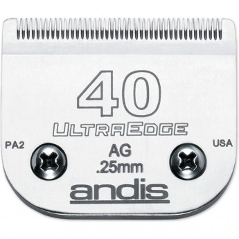 Нож окантованный ANDIS ULTRA EDGE