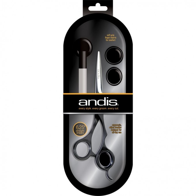 Ножницы ANDIS 6.5" прямые 80680 Ножницы ANDIS 6.5" прямые 80680