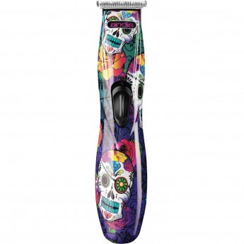 Триммер для стрижки волос ANDIS D-8 SLIMLINE PRO SUGAR SKULL